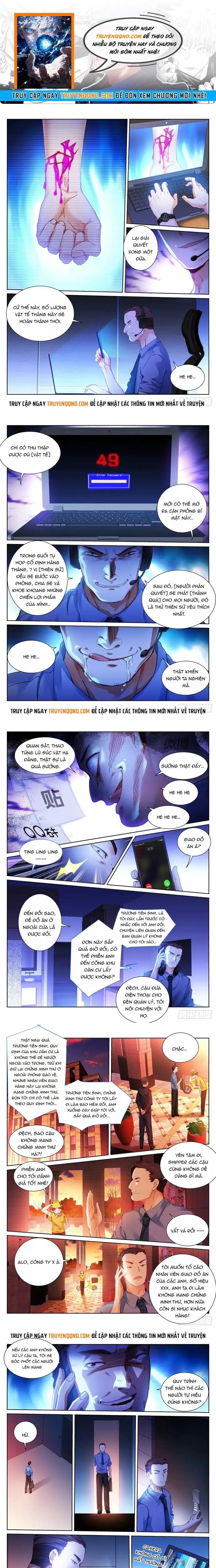 Bạch Vương Tọa Chap 138 - Next Chap 139