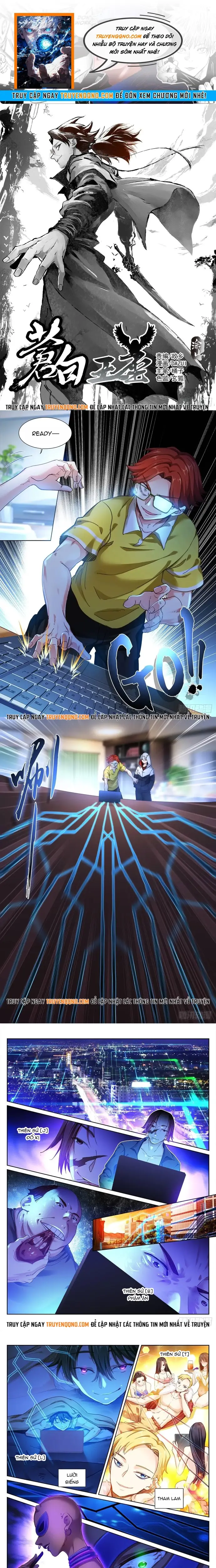 Bạch Vương Tọa Chap 139 - Next Chap 140