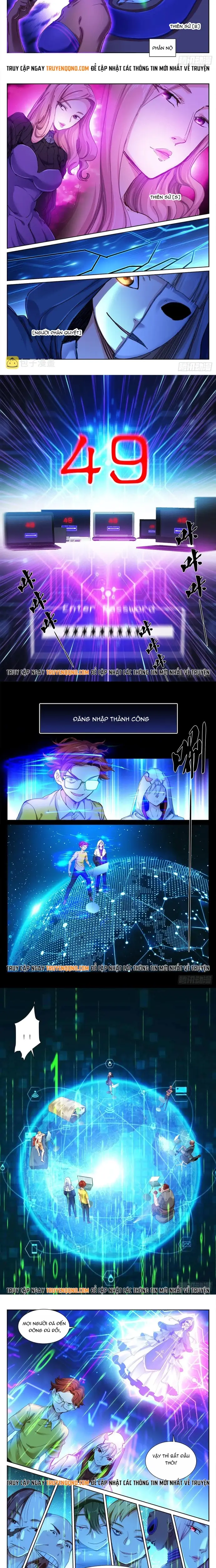 Bạch Vương Tọa Chap 139 - Next Chap 140