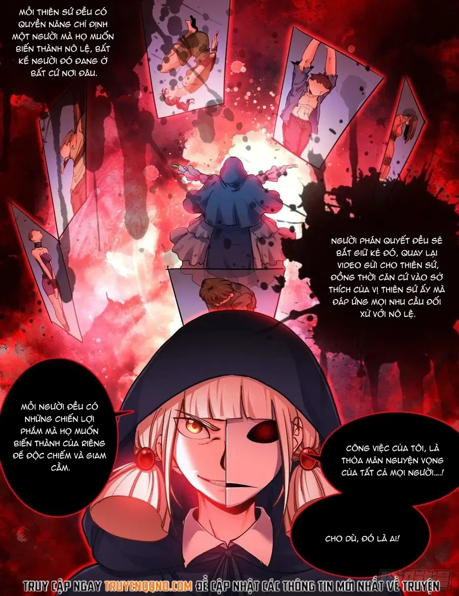 Bạch Vương Tọa Chap 141 - Next Chap 142