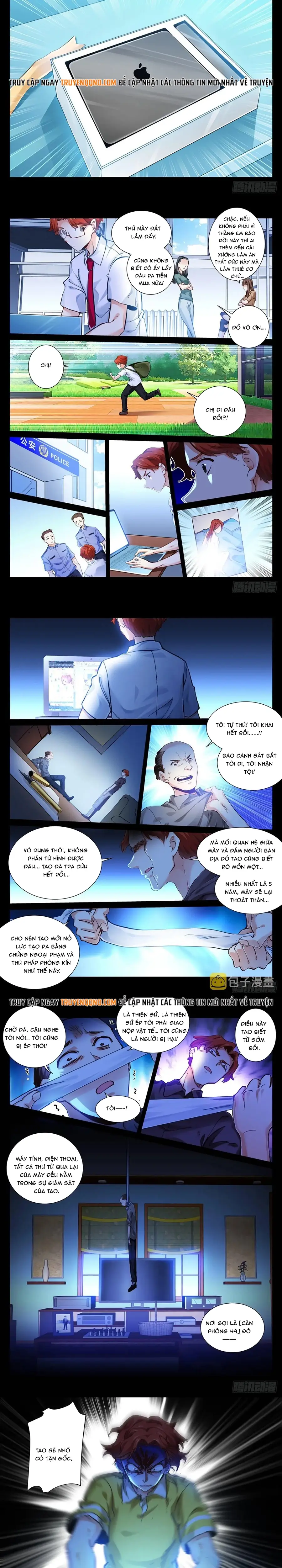 Bạch Vương Tọa Chap 142 - Next Chap 143