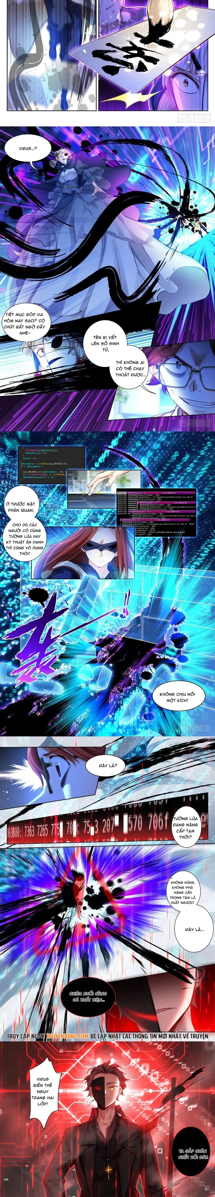 Bạch Vương Tọa Chap 143 - Next Chap 144