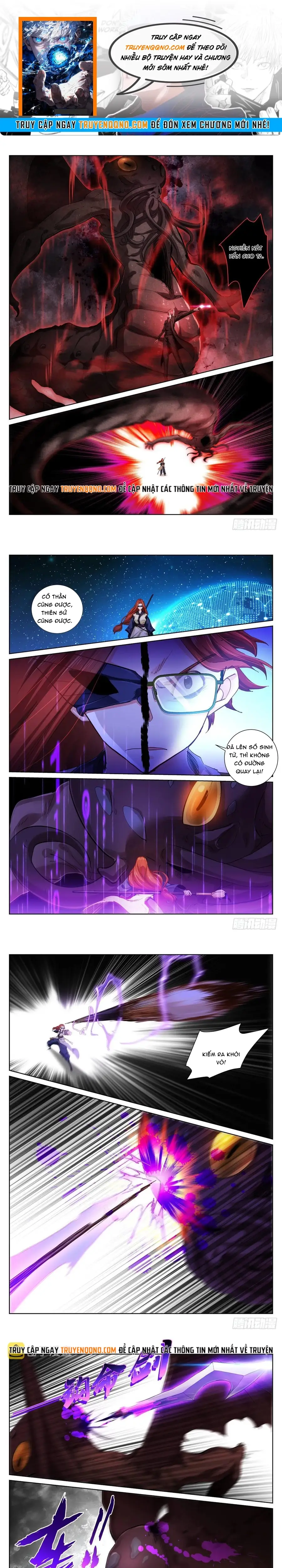 Bạch Vương Tọa Chap 144 - Next Chap 145