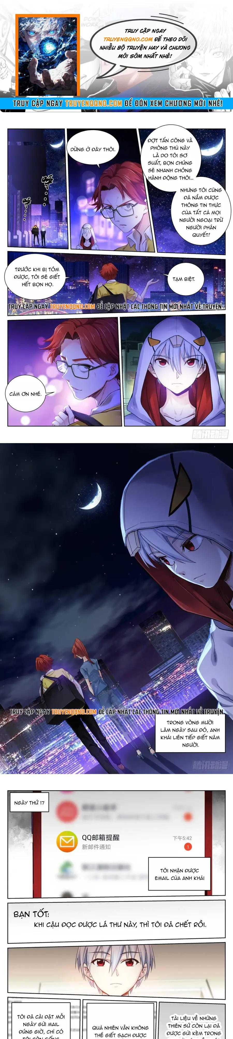 Bạch Vương Tọa Chap 145 - Next Chap 146