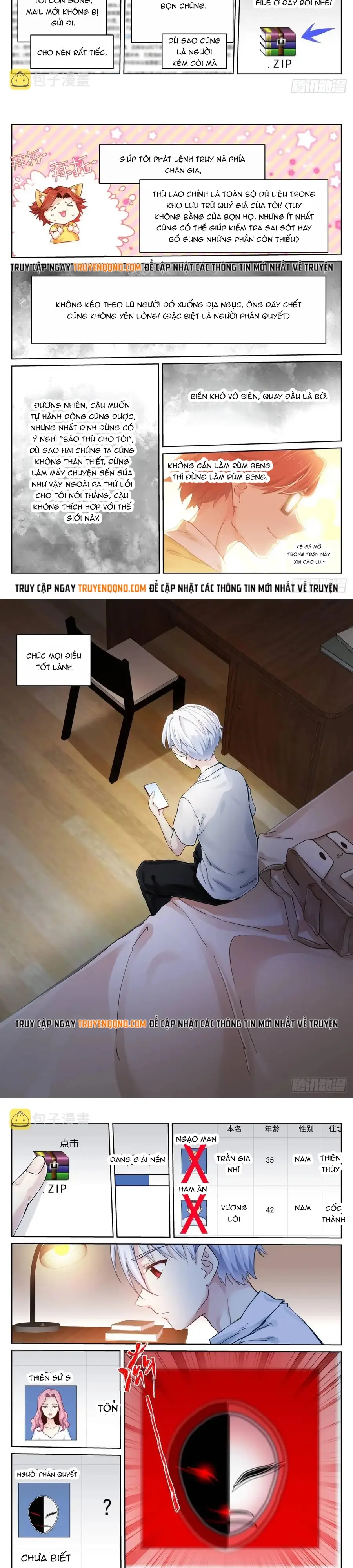 Bạch Vương Tọa Chap 145 - Next Chap 146