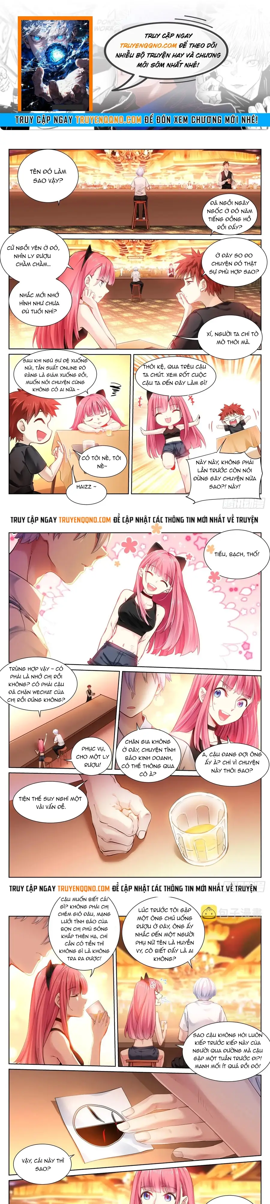 Bạch Vương Tọa Chap 146 - Next Chap 147