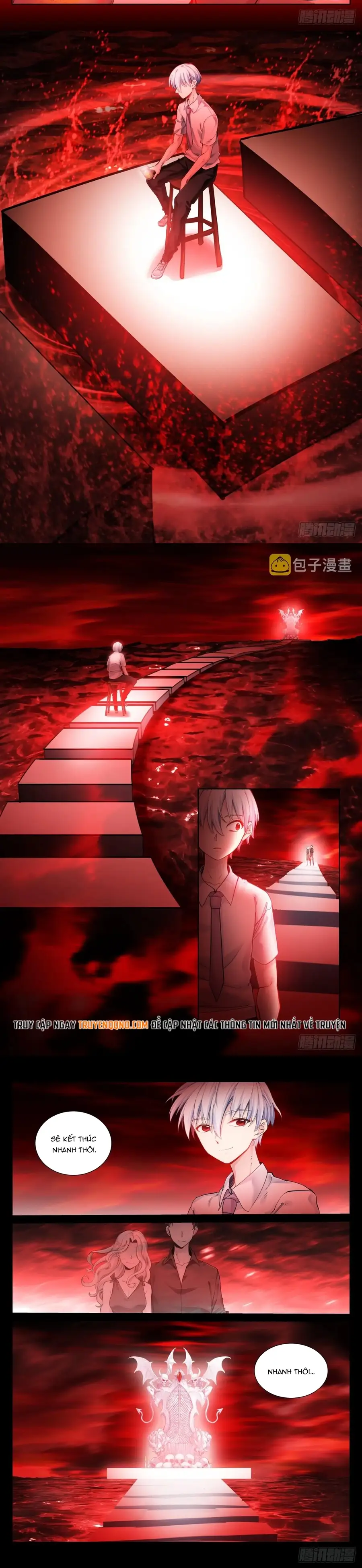 Bạch Vương Tọa Chap 146 - Next Chap 147