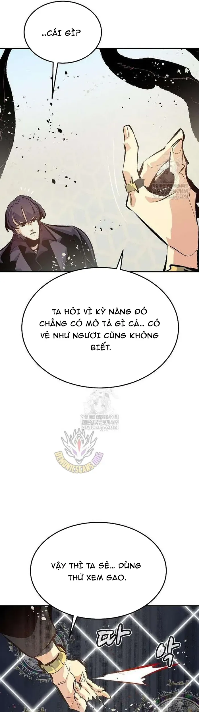Độc Cô Tử Linh Sư Chap 207 - Next Chap 208