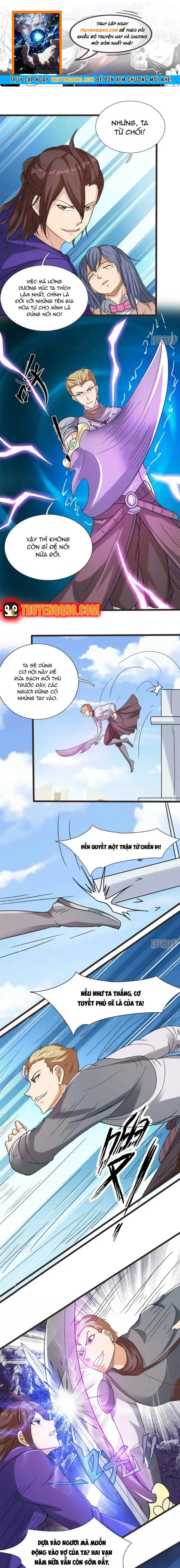 Ta Có Trăm Vạn Trò Chơi Chap 16 - Next Chap 17