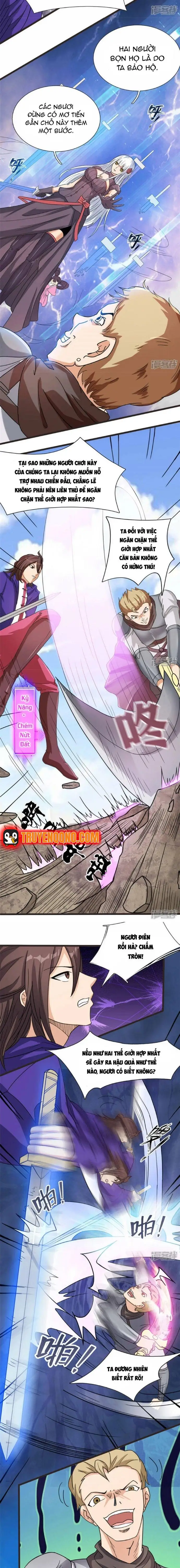 Ta Có Trăm Vạn Trò Chơi Chap 16 - Next Chap 17