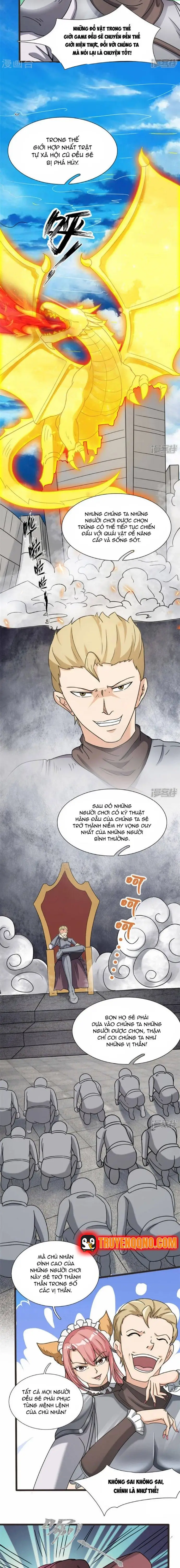 Ta Có Trăm Vạn Trò Chơi Chap 16 - Next Chap 17