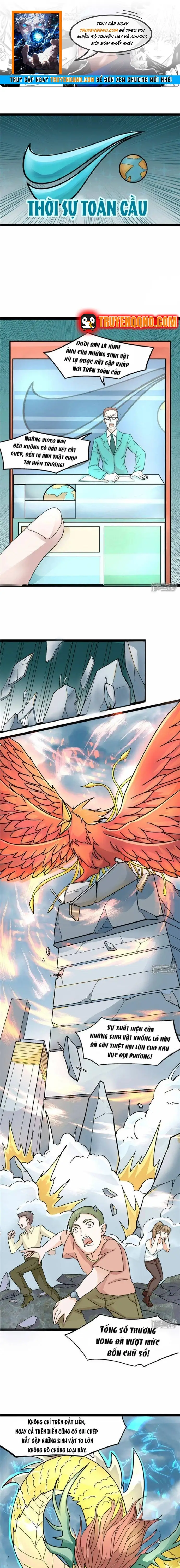 Ta Có Trăm Vạn Trò Chơi Chap 18 - Next Chap 19