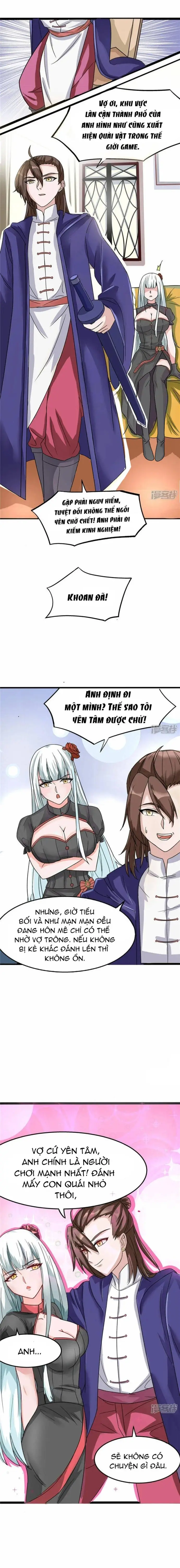 Ta Có Trăm Vạn Trò Chơi Chap 18 - Next Chap 19