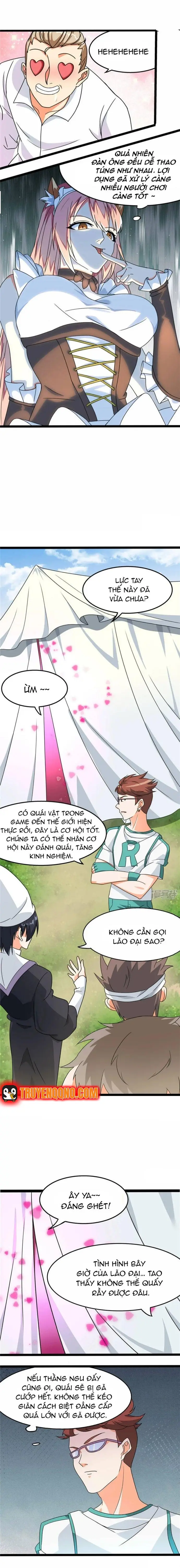 Ta Có Trăm Vạn Trò Chơi Chap 18 - Next Chap 19