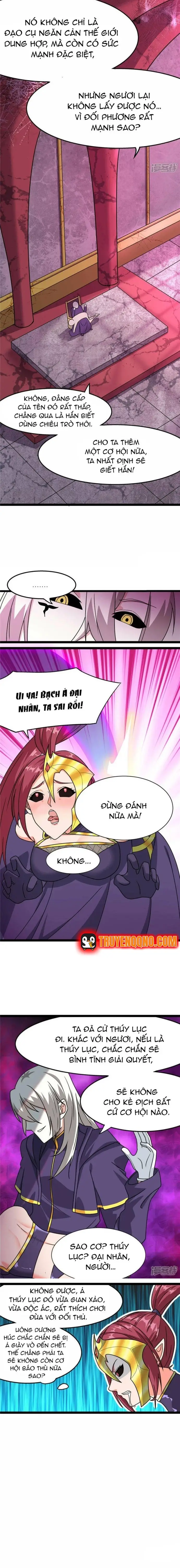 Ta Có Trăm Vạn Trò Chơi Chap 18 - Next Chap 19