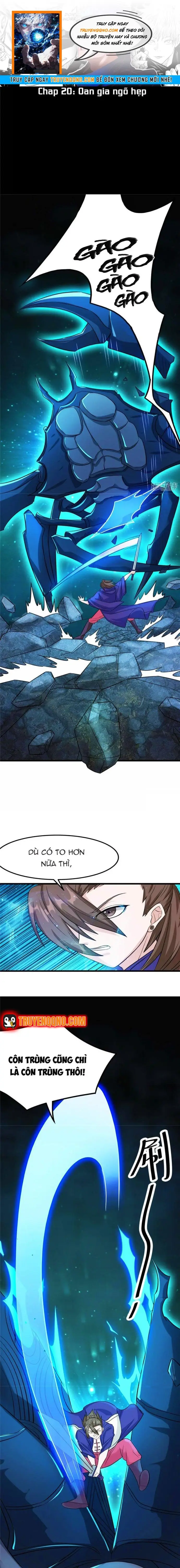 Ta Có Trăm Vạn Trò Chơi Chap 19 - Next Chap 20
