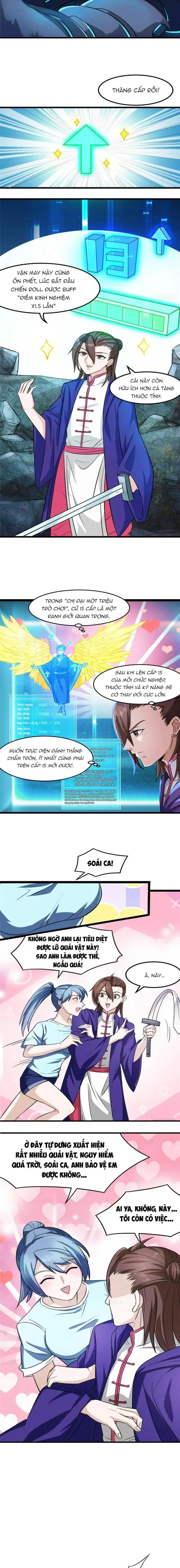 Ta Có Trăm Vạn Trò Chơi Chap 19 - Next Chap 20