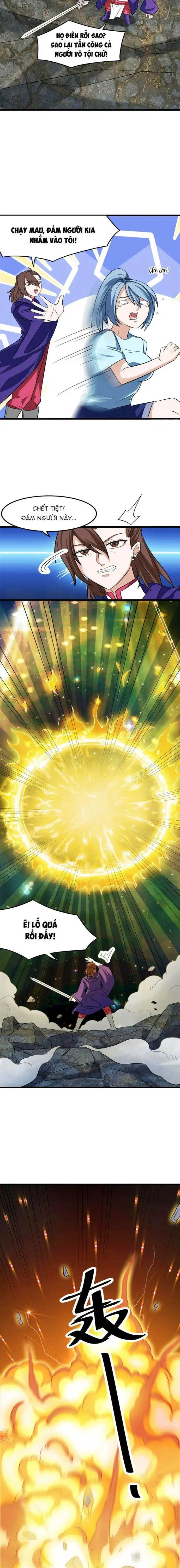 Ta Có Trăm Vạn Trò Chơi Chap 19 - Next Chap 20