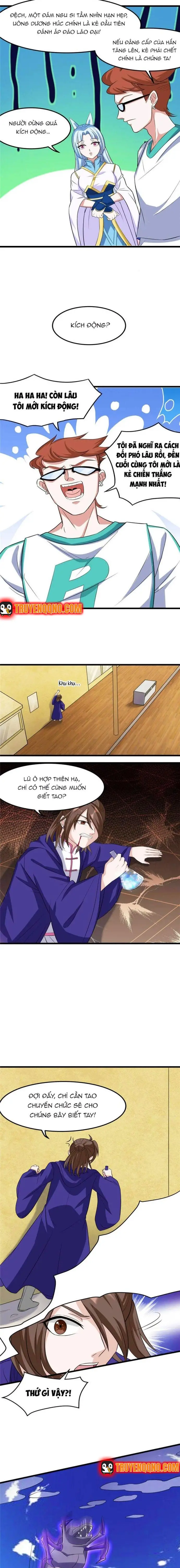 Ta Có Trăm Vạn Trò Chơi Chap 19 - Next Chap 20