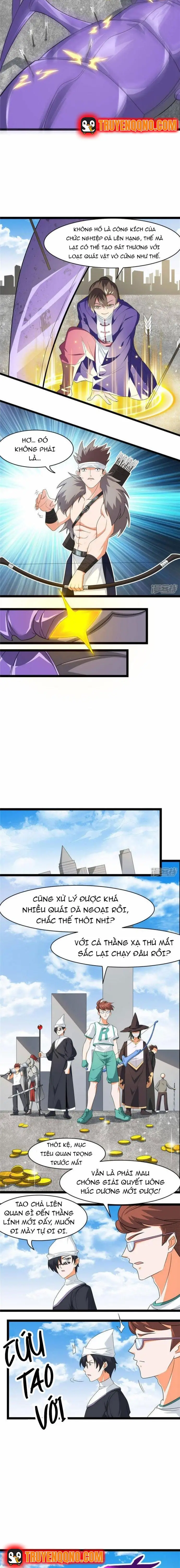 Ta Có Trăm Vạn Trò Chơi Chap 20 - Next Chap 21