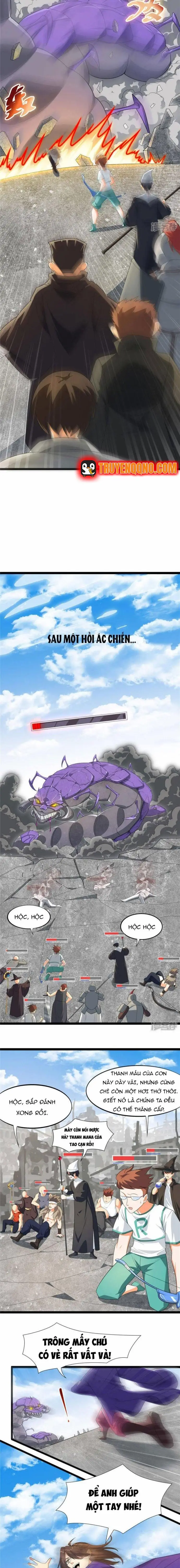 Ta Có Trăm Vạn Trò Chơi Chap 20 - Next Chap 21