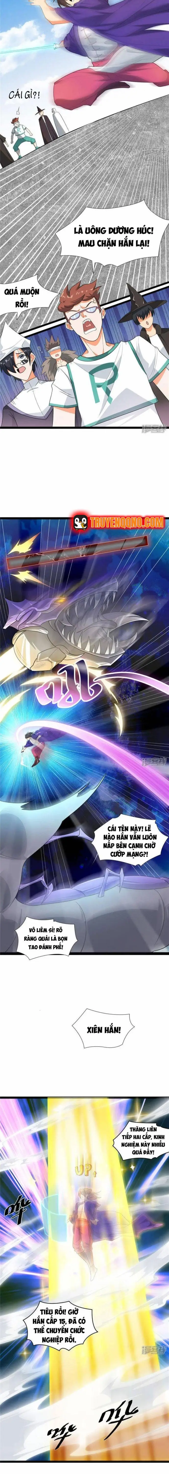 Ta Có Trăm Vạn Trò Chơi Chap 20 - Next Chap 21