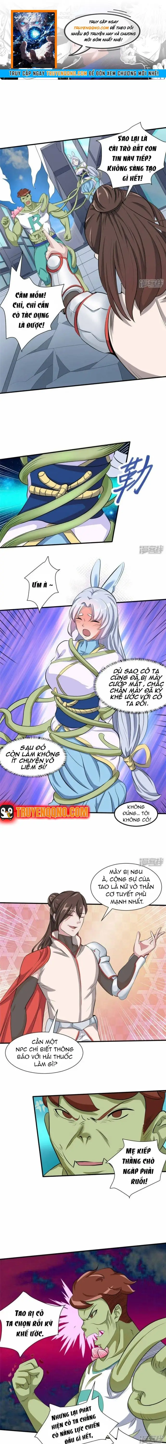 Ta Có Trăm Vạn Trò Chơi Chap 23 - Next Chap 24