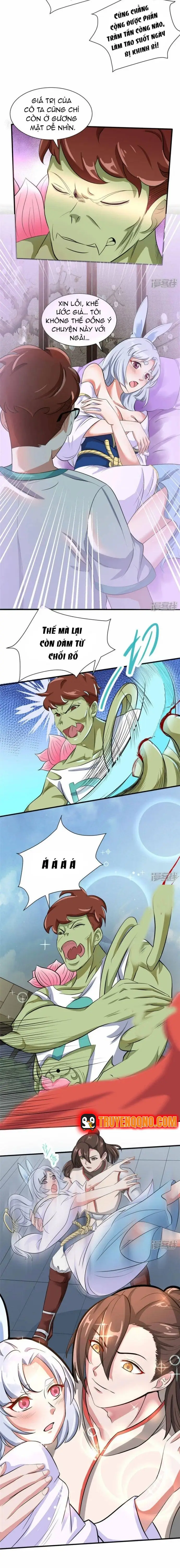 Ta Có Trăm Vạn Trò Chơi Chap 23 - Next Chap 24