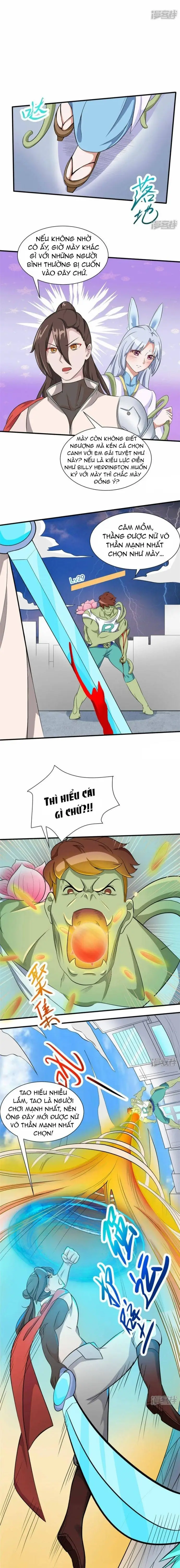 Ta Có Trăm Vạn Trò Chơi Chap 23 - Next Chap 24