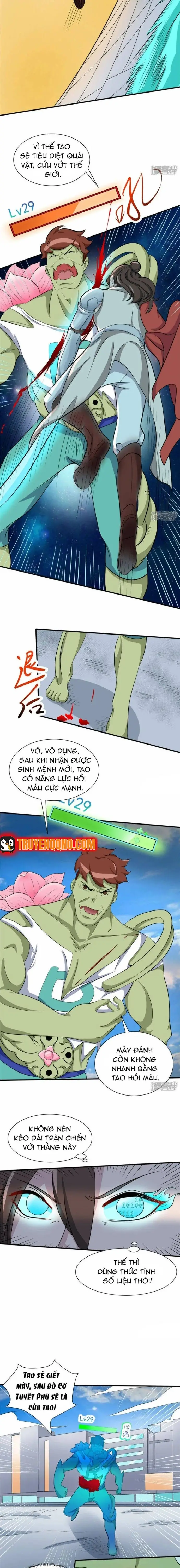 Ta Có Trăm Vạn Trò Chơi Chap 23 - Next Chap 24