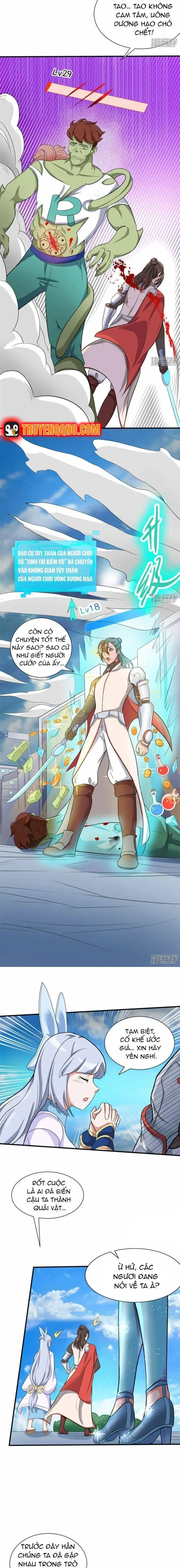 Ta Có Trăm Vạn Trò Chơi Chap 23 - Next Chap 24