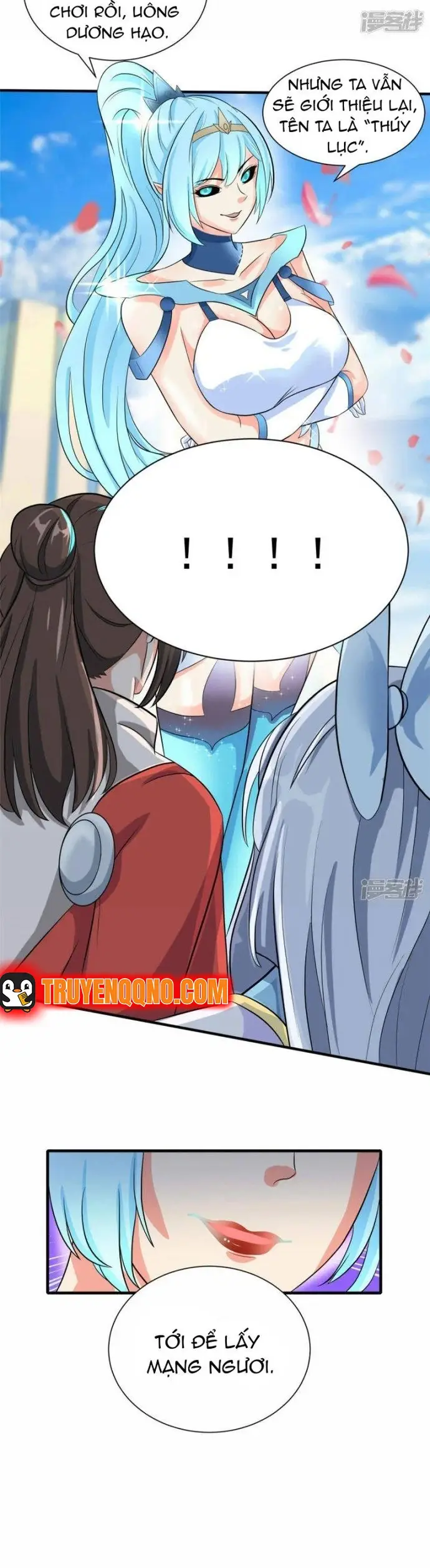 Ta Có Trăm Vạn Trò Chơi Chap 23 - Next Chap 24