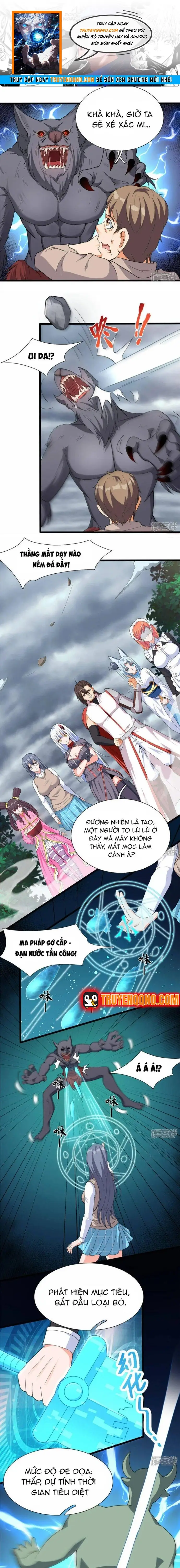 Ta Có Trăm Vạn Trò Chơi Chap 30 - Next Chap 31