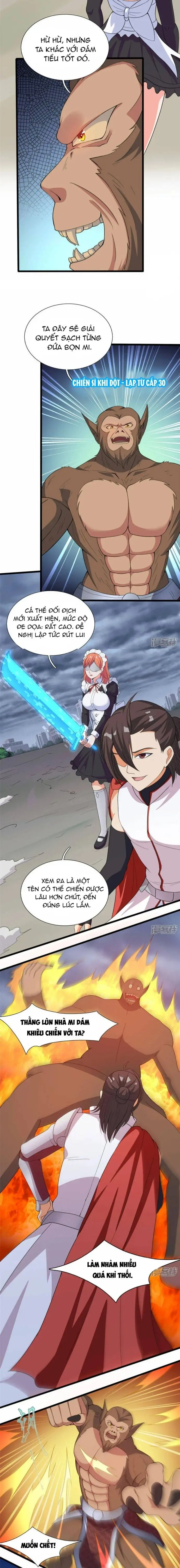 Ta Có Trăm Vạn Trò Chơi Chap 30 - Next Chap 31