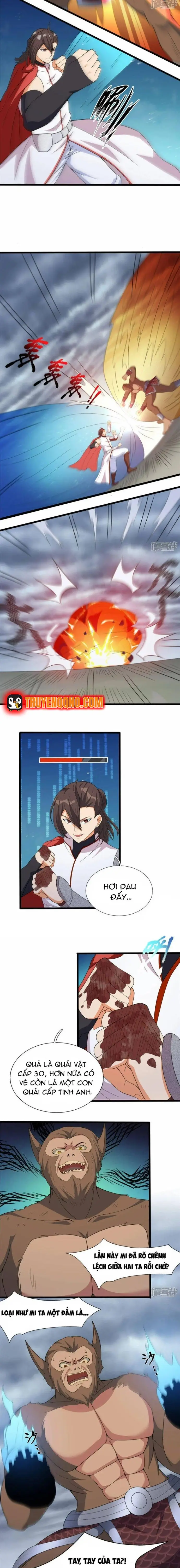 Ta Có Trăm Vạn Trò Chơi Chap 30 - Next Chap 31