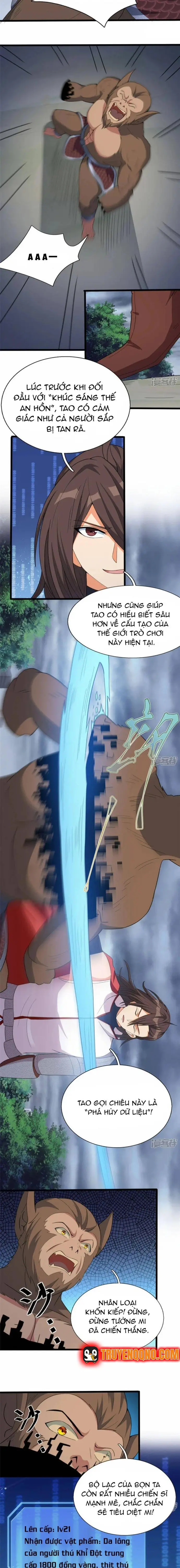 Ta Có Trăm Vạn Trò Chơi Chap 30 - Next Chap 31