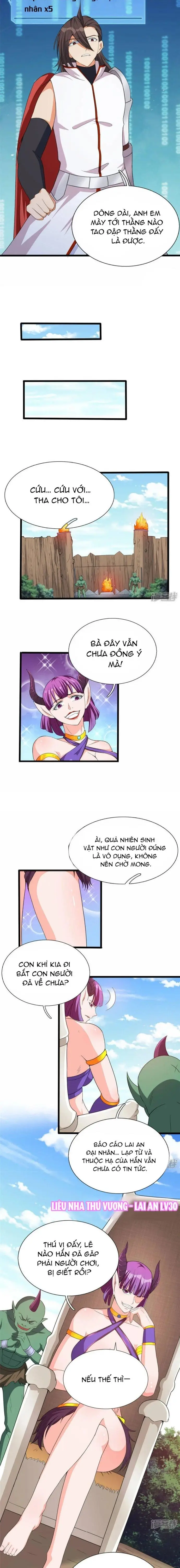 Ta Có Trăm Vạn Trò Chơi Chap 30 - Next Chap 31