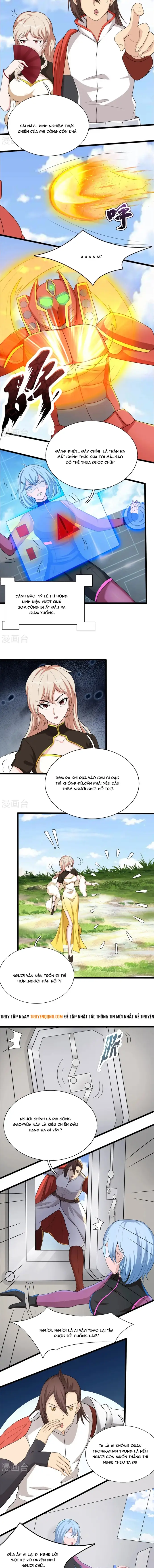 Ta Có Trăm Vạn Trò Chơi Chap 36 - Next Chap 37