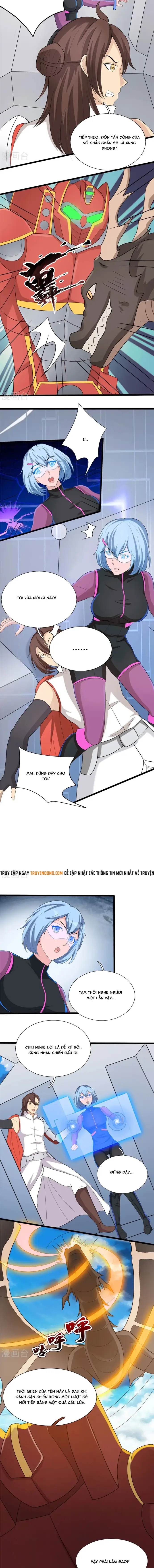 Ta Có Trăm Vạn Trò Chơi Chap 36 - Next Chap 37