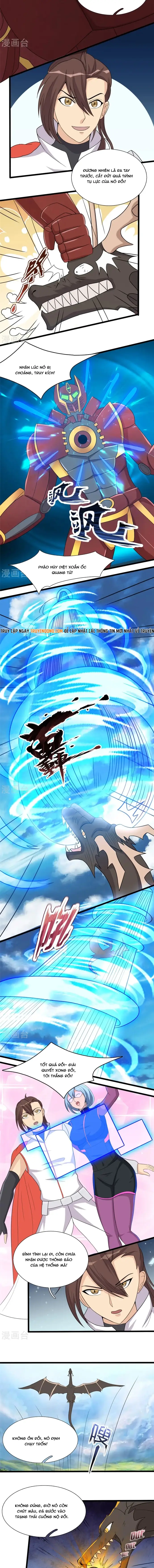 Ta Có Trăm Vạn Trò Chơi Chap 36 - Next Chap 37