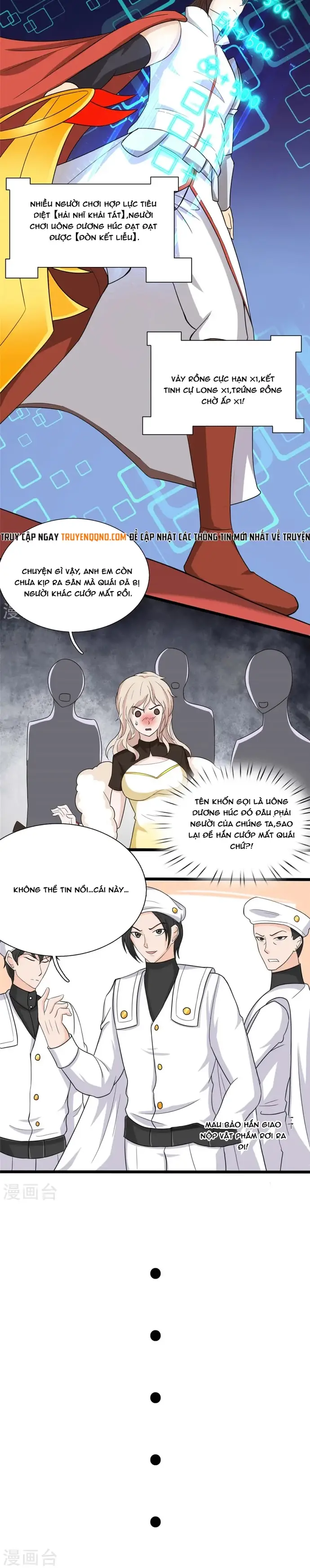 Ta Có Trăm Vạn Trò Chơi Chap 36 - Next Chap 37