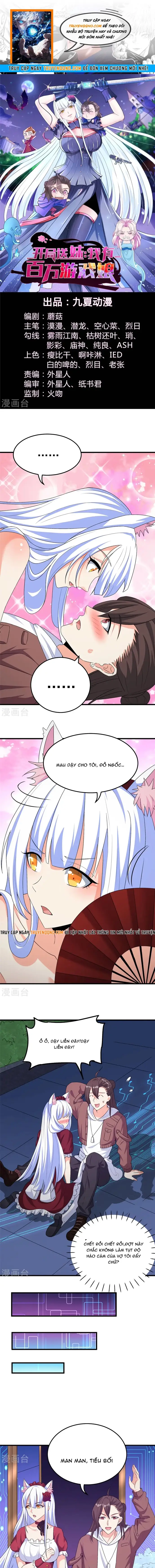 Ta Có Trăm Vạn Trò Chơi Chap 38 - Next Chap 39