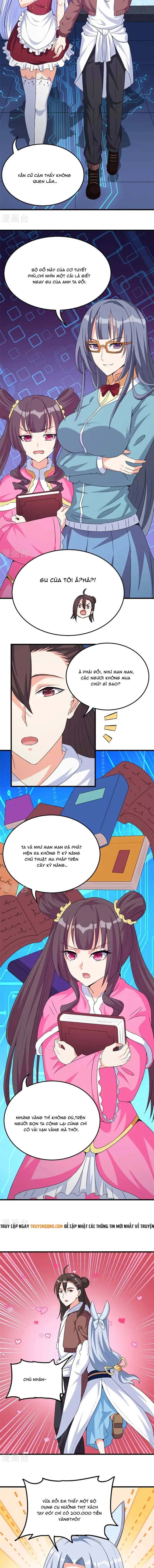 Ta Có Trăm Vạn Trò Chơi Chap 38 - Next Chap 39