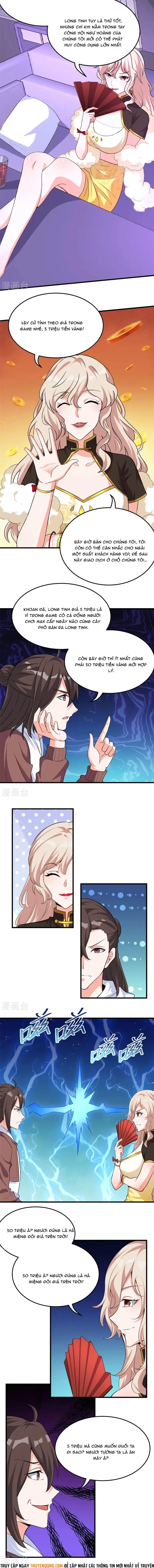 Ta Có Trăm Vạn Trò Chơi Chap 38 - Next Chap 39