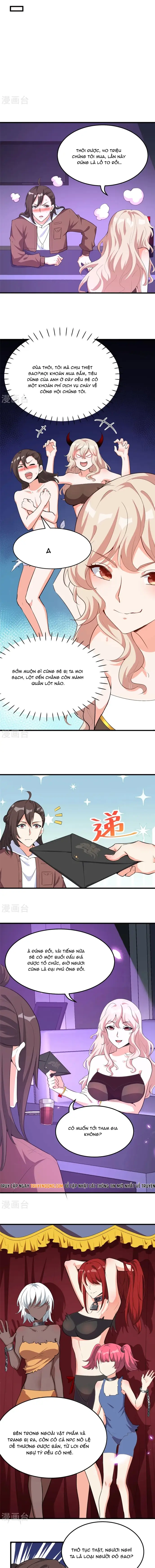 Ta Có Trăm Vạn Trò Chơi Chap 38 - Next Chap 39