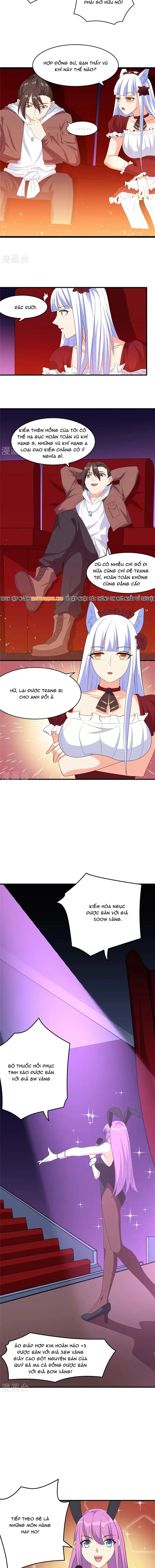 Ta Có Trăm Vạn Trò Chơi Chap 39 - Next Chap 40