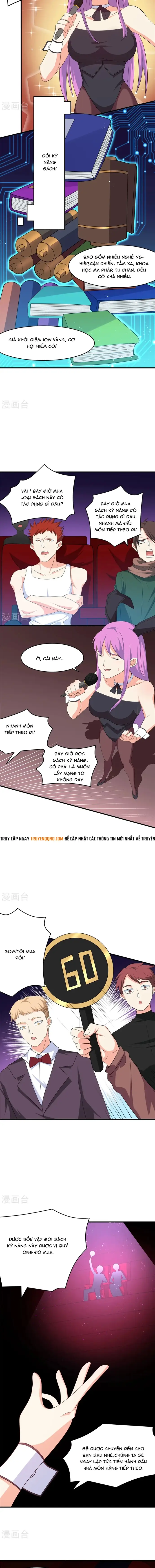 Ta Có Trăm Vạn Trò Chơi Chap 39 - Next Chap 40