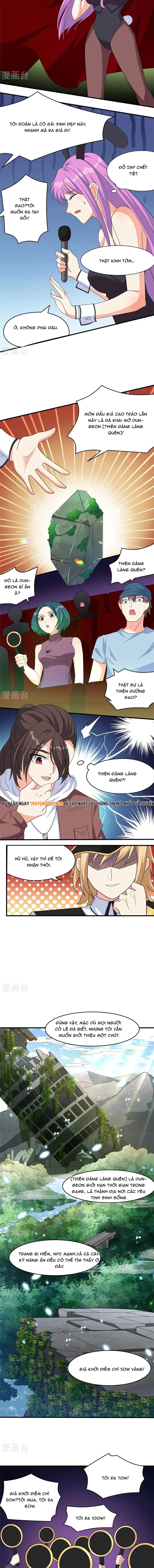 Ta Có Trăm Vạn Trò Chơi Chap 39 - Next Chap 40