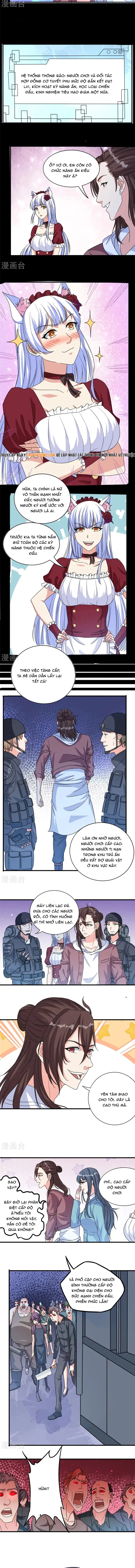 Ta Có Trăm Vạn Trò Chơi Chap 44 - Next Chap 45