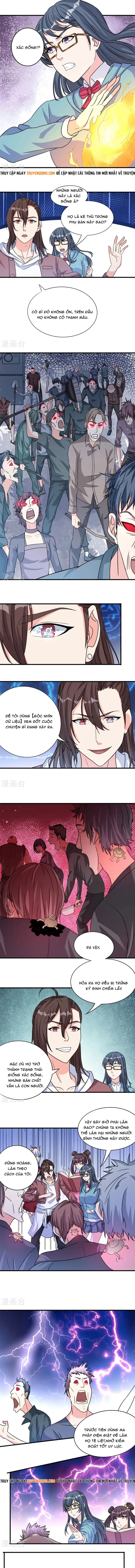 Ta Có Trăm Vạn Trò Chơi Chap 44 - Next Chap 45